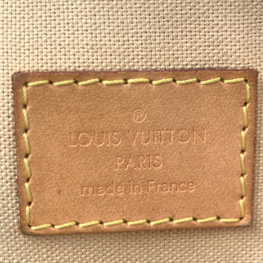 Louis Vuitton Siracusa GM Damier Azur Canvas Shoulder Bag - Picture 8 of 14